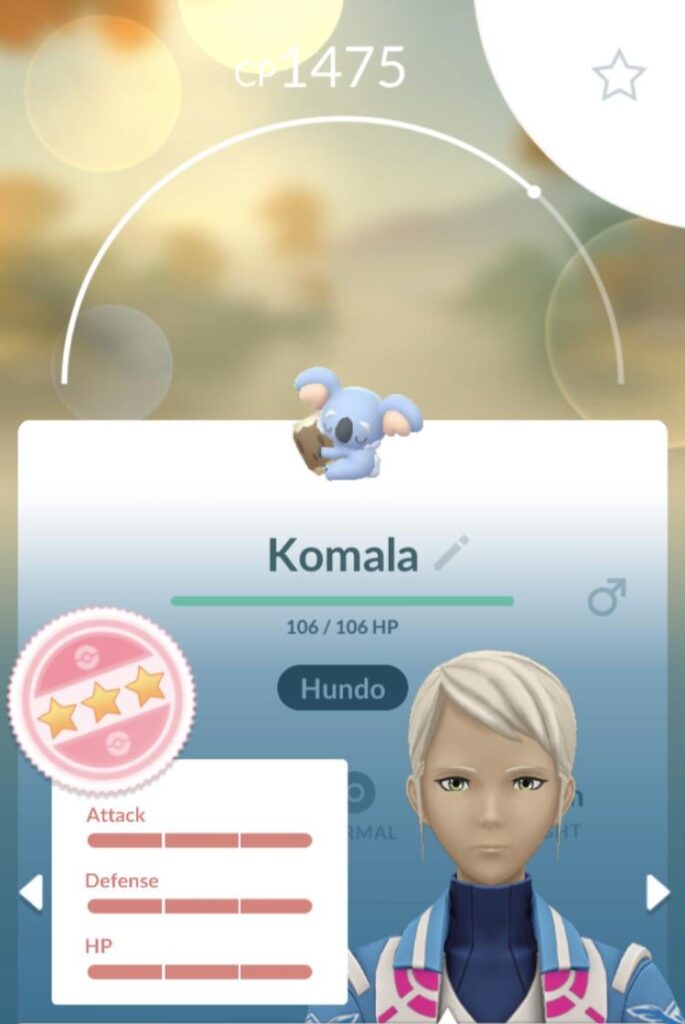 First hundo, and it’s this, opinions?