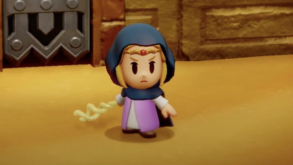 Zelda: Echoes Of Wisdom's Frame Rate Is "Even Worse" Than Link's Awakening