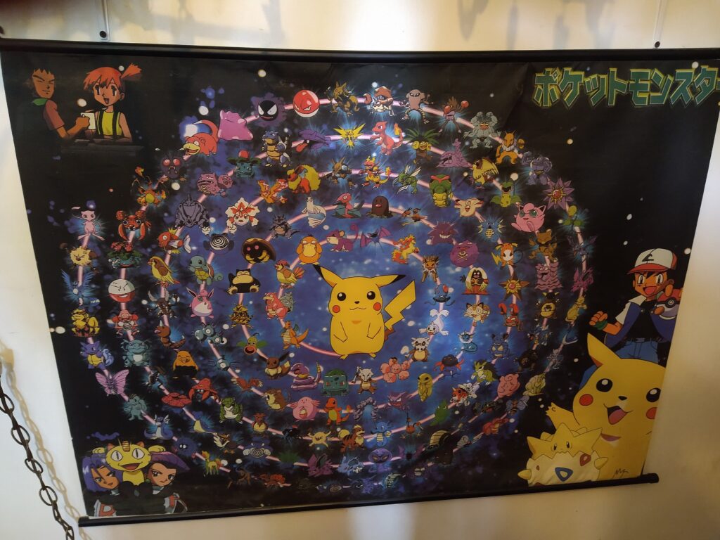 I need some help identifying this piece of merch