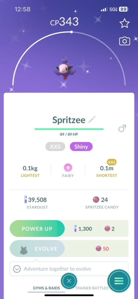 My very first shiny