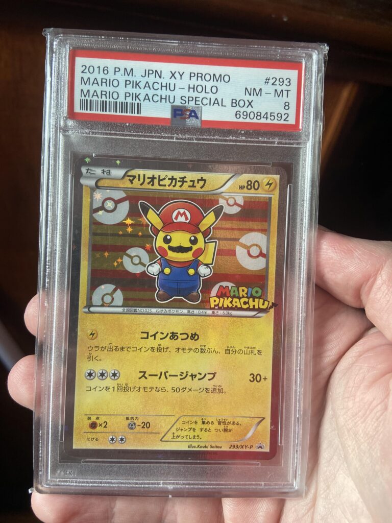 Got a grail of mine today