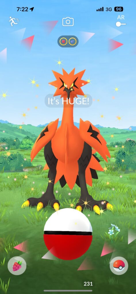 Was this worth the Master Ball?