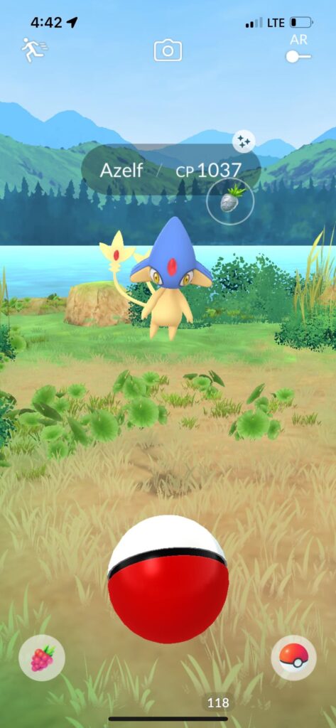 The POGO gods have finally blessed me!!