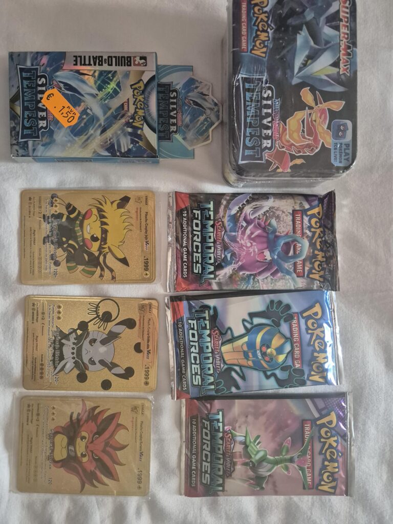 Got the 100% real cards on holiday in Tenerife