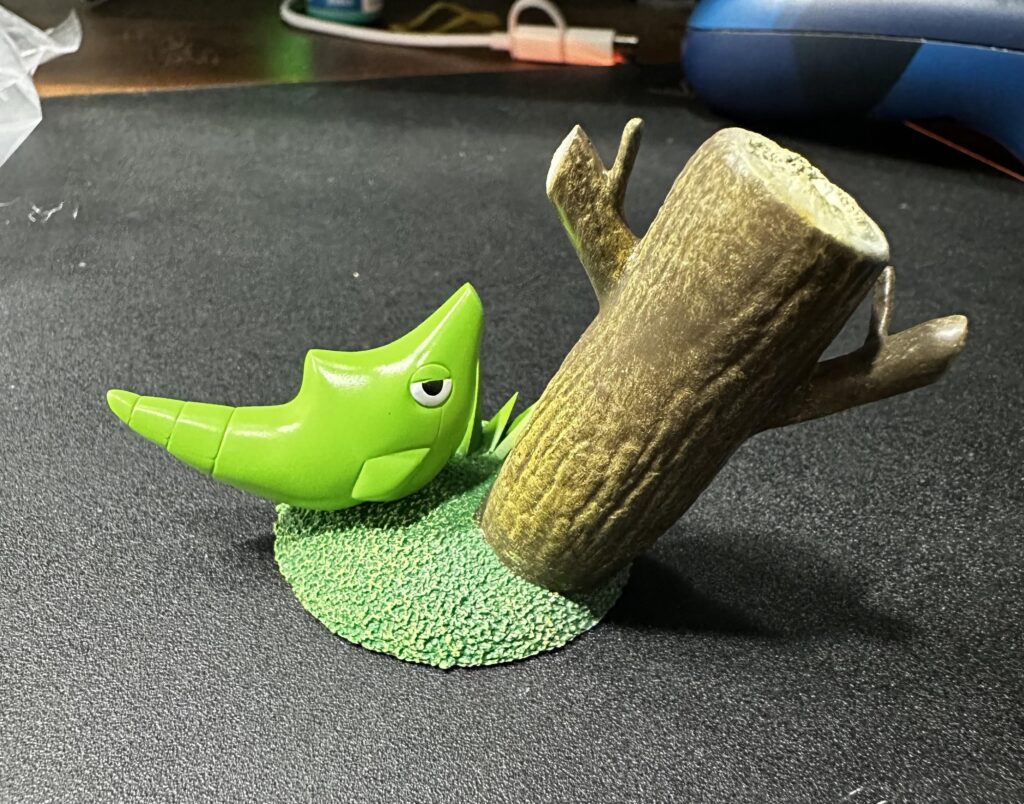 Rate this metapod