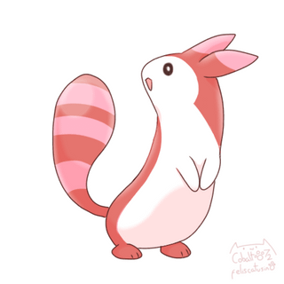 Some beta pokemon