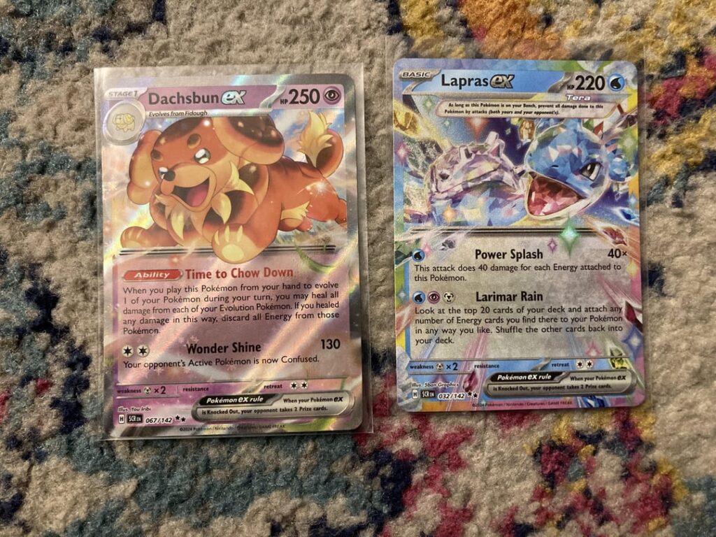 3 pack Tinkaton blister and a dream