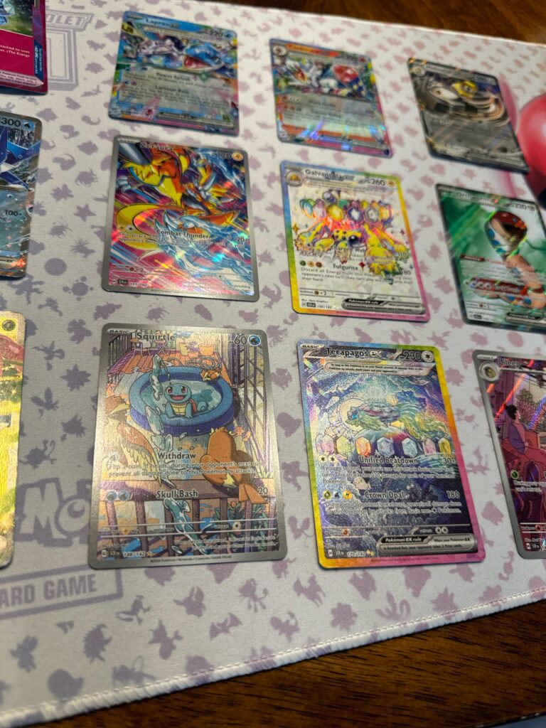 First Stellar Crown booster box
