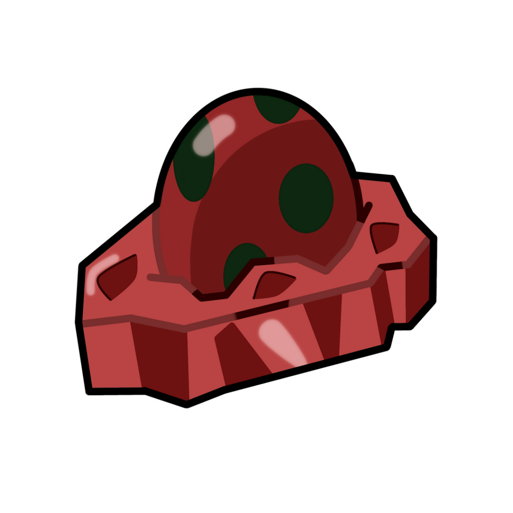 Minecraft sniffer as a Fakemon