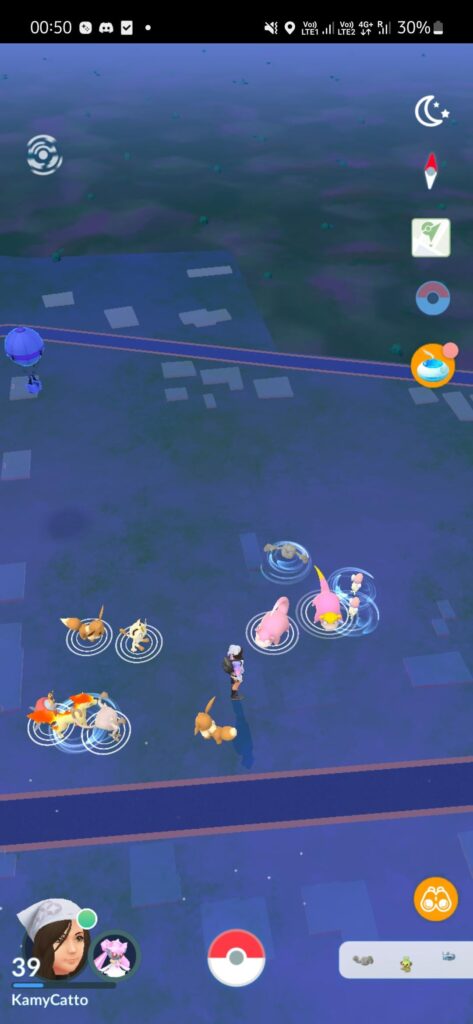 Look at all the new pokemon this season!