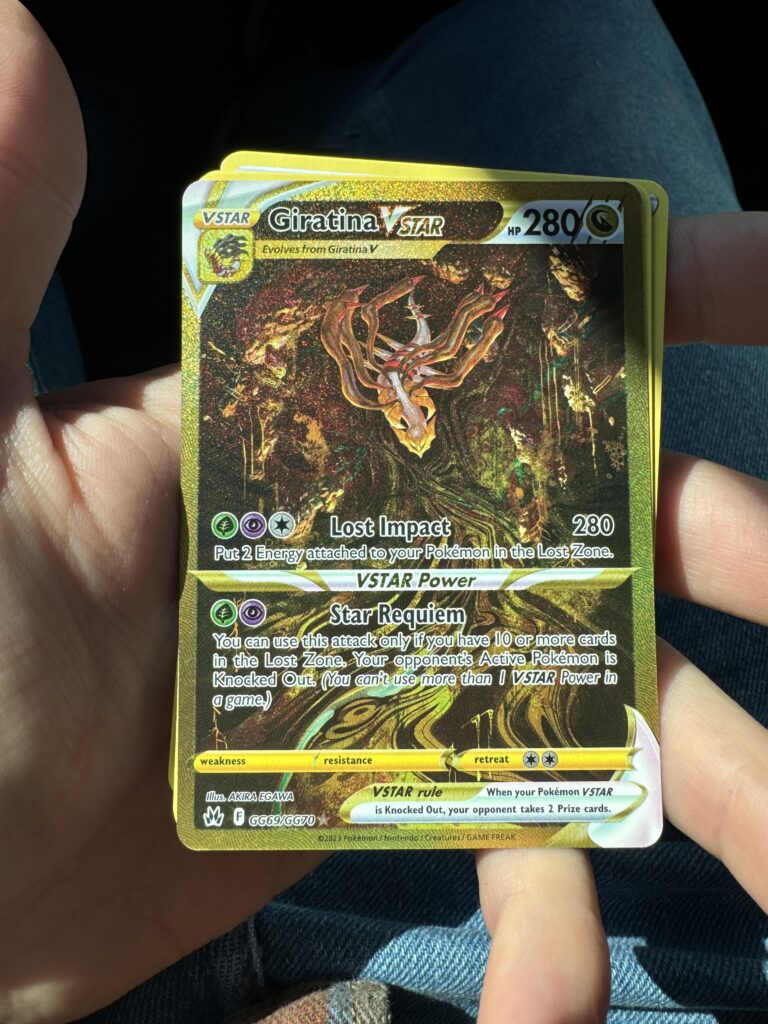 My car pull today