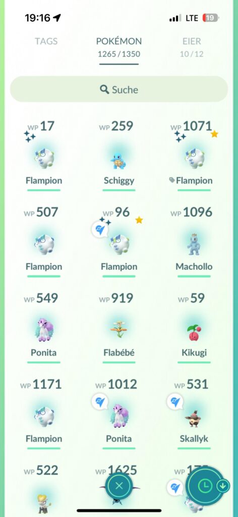 3 in 5 shiny flampion what are the odds