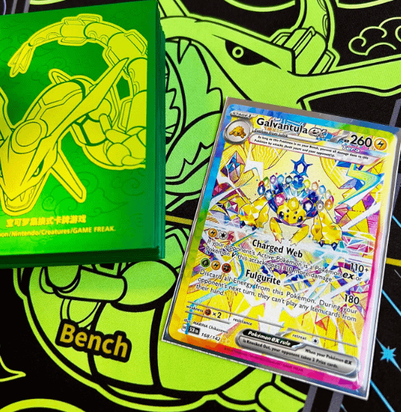 Stellar Crown Prerelease Treated Us Well
