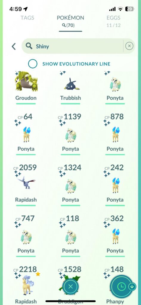 One of these is not like the others