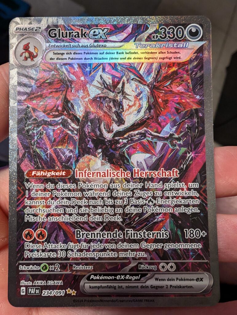 Wanted to build a Charizard Ex Deck. This is what I pulled.