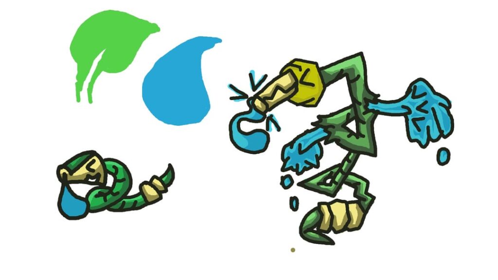 Random 2-stagers for my nothing inspired region