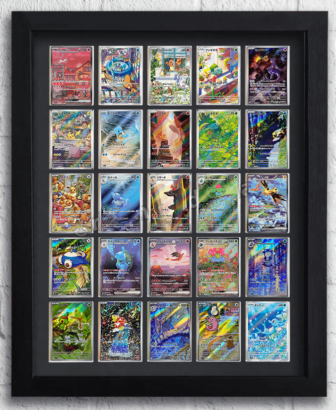 Was thinking of making this art piece to show off my favourite pokemon from the original 151. What do you like/would change?