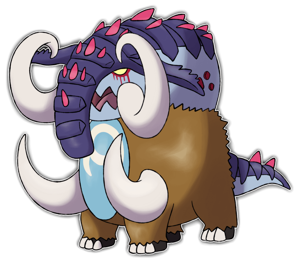 Project CROSSIL: Great Swine