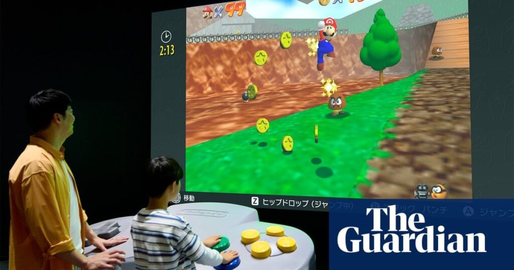 Pushing Buttons: At Nintendo’s new museum in Japan, I found a nostalgia-laced trip down memory lane – not a history lesson