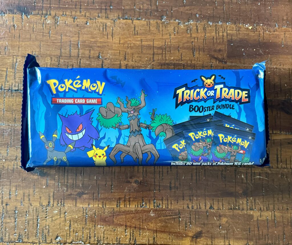 Getting Halloween ready