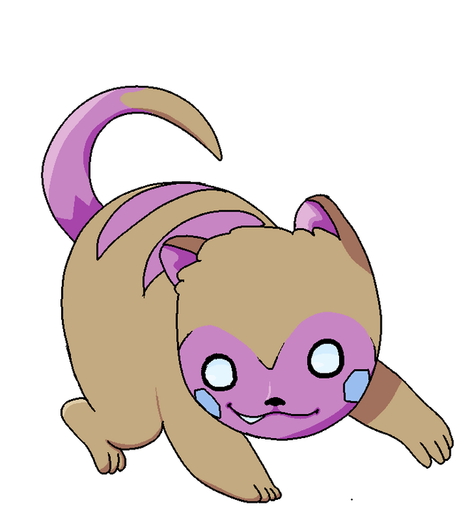 Regional fakes for my Ozorion region, Pikaboo and Roarboom