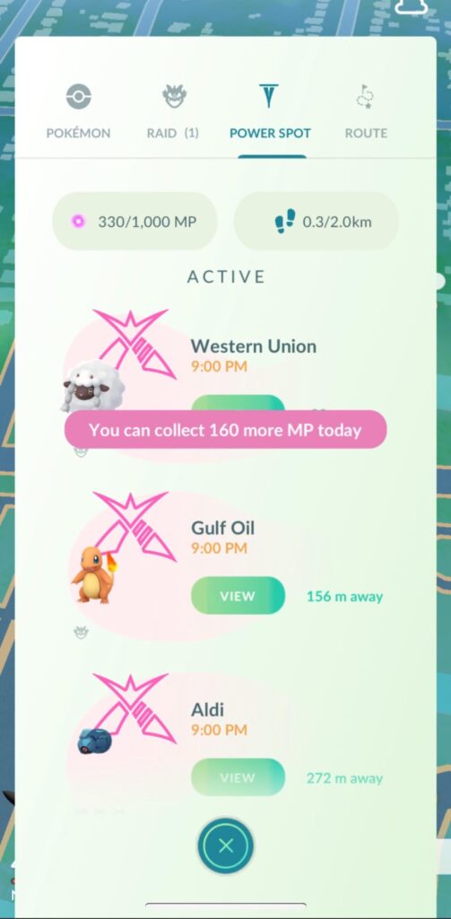 Check Max Particle Daily Limit