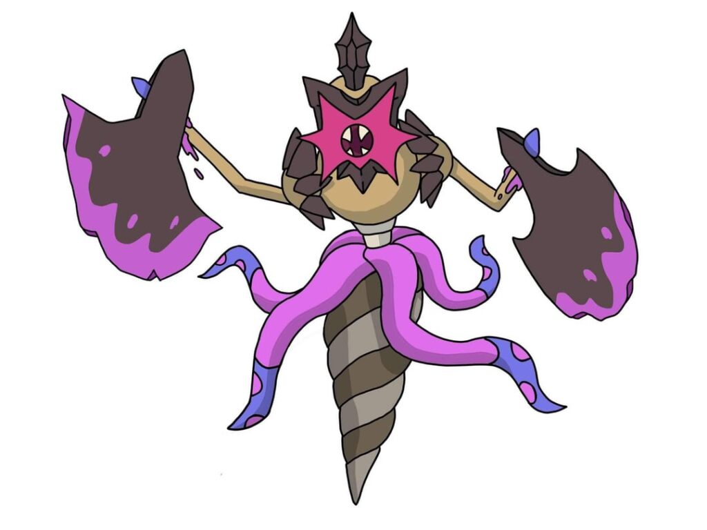 Project CROSSIL: Kleaphastar [FANART]