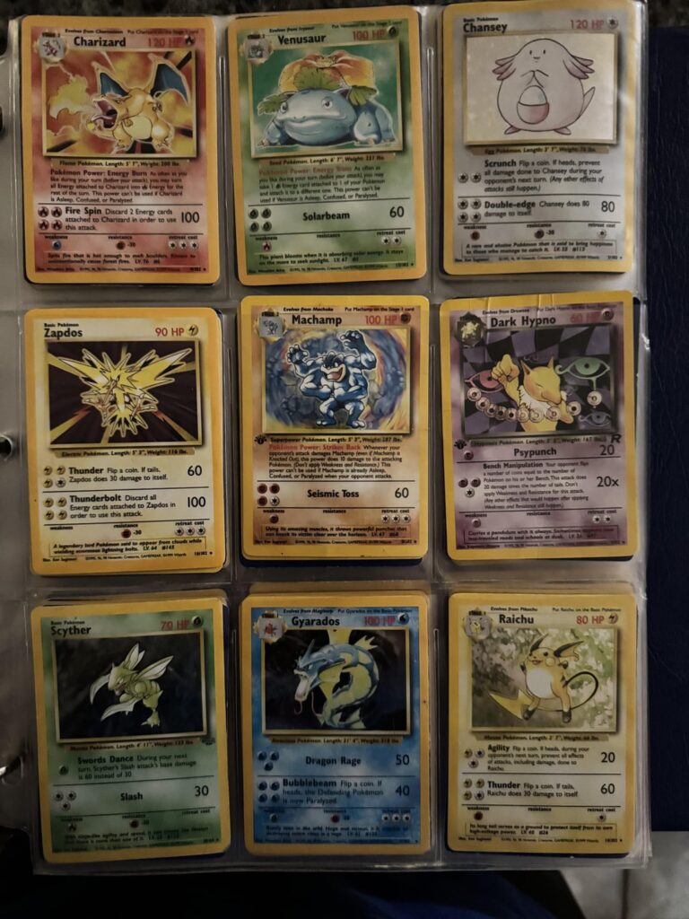 Old Base Set