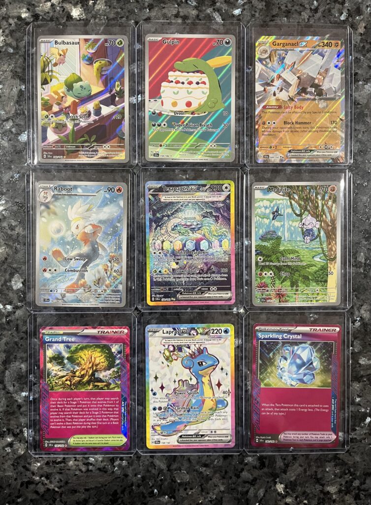 Absolute heat on Day 1. My chase is done!