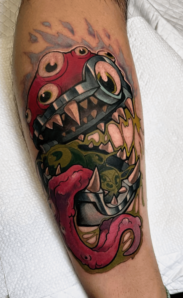 Pokeball Mimic