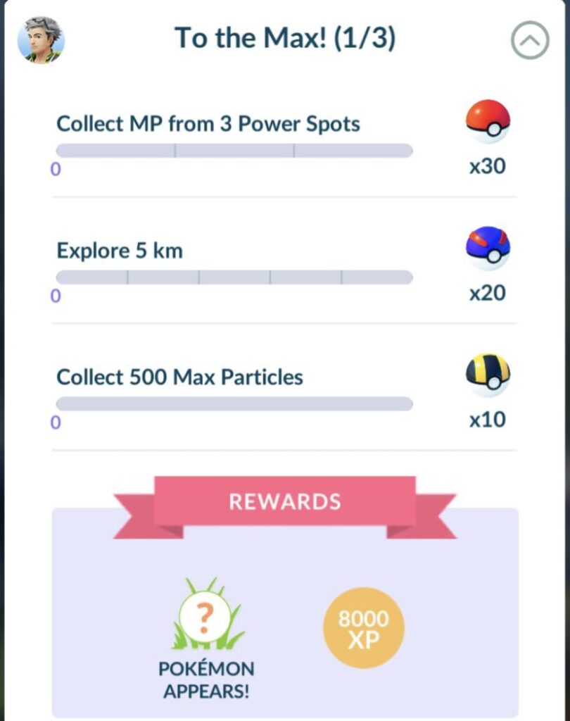 Can someone please explain what this is? I have no clue what a power spot is