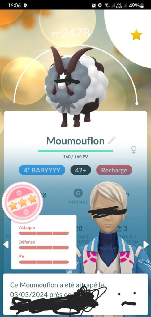 Thinking about how I can't dynamax my lv50 4* that I spent all summer maxing out