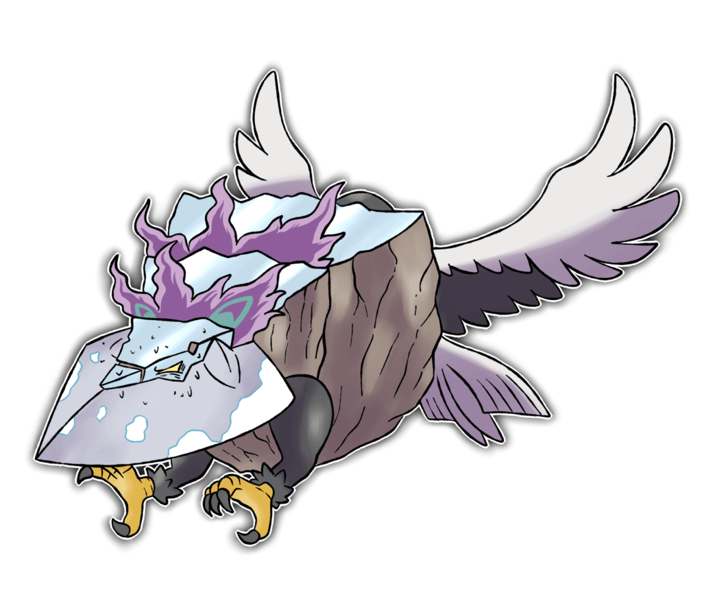Project CROSSIL: Luggiary
