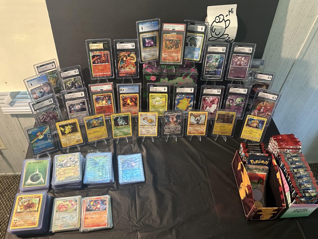 My collection