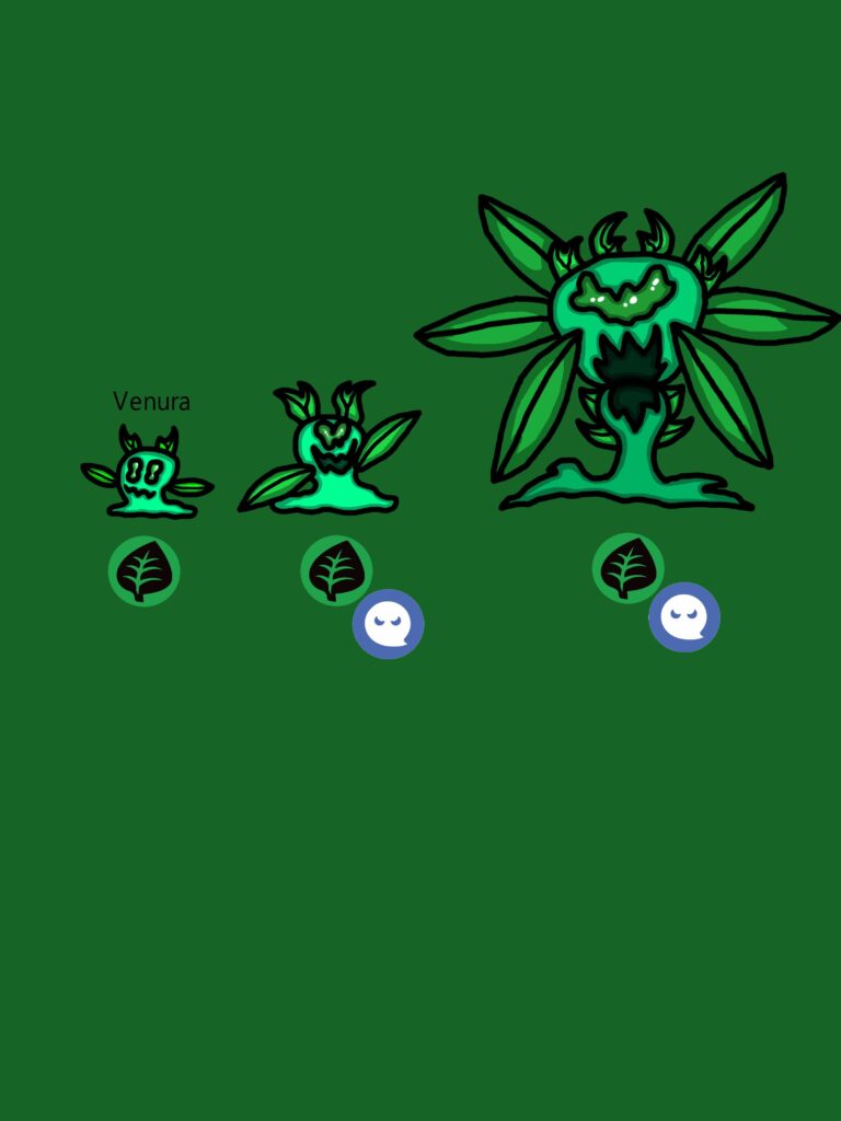 I need help giving these fakemon proper names.