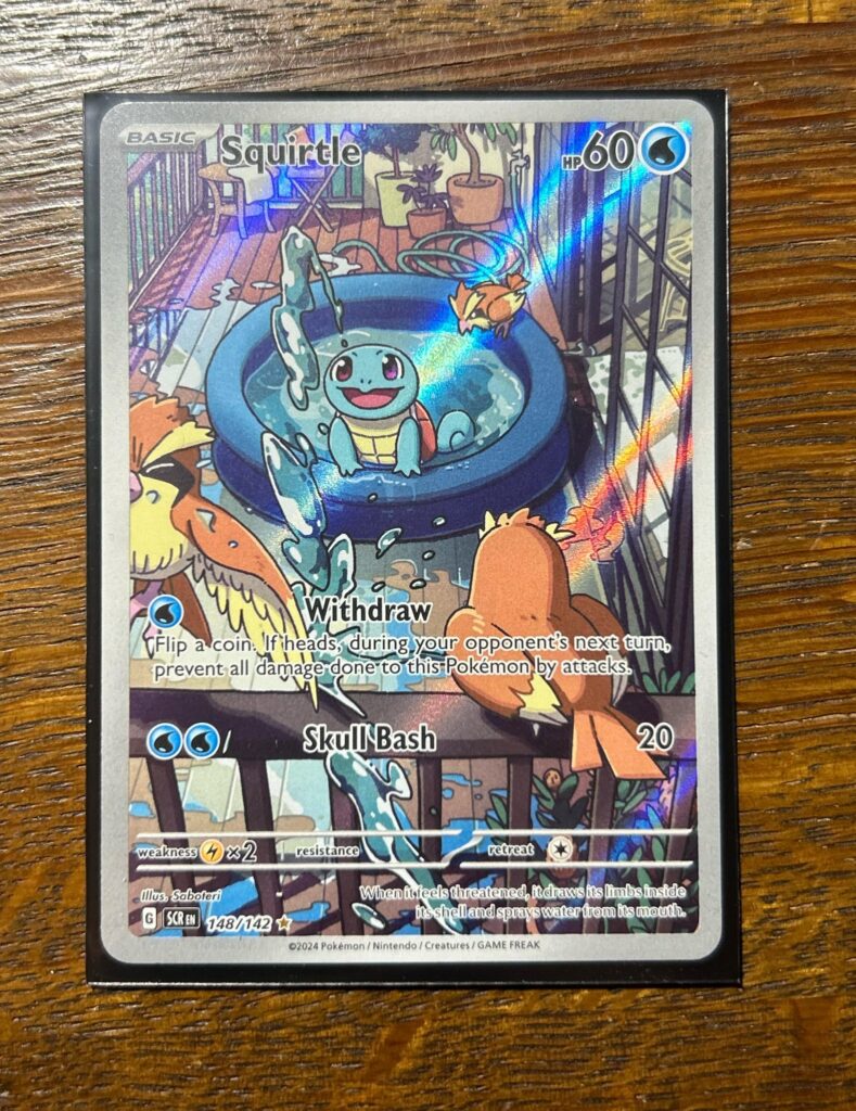 Stellar Crown pull