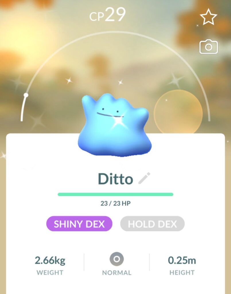 Finally got the BLUE GOO 🩵