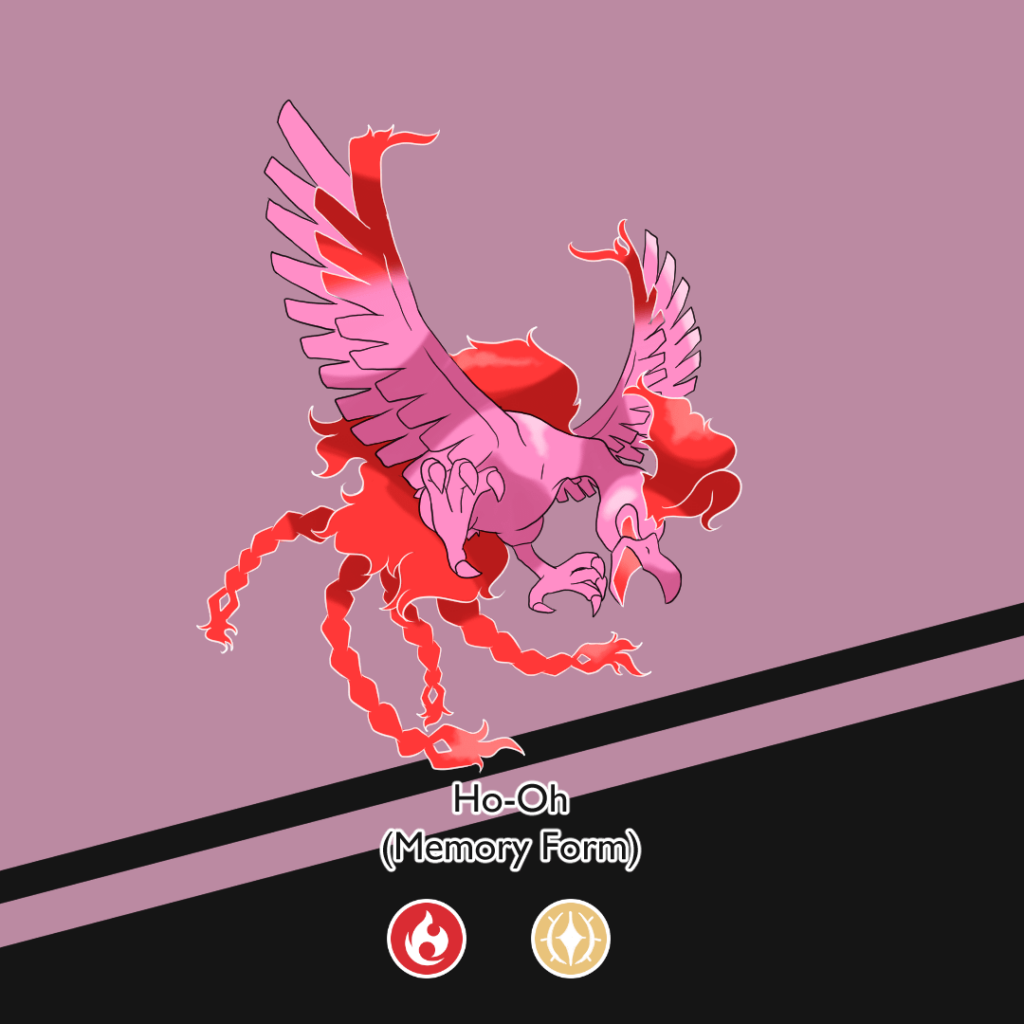 Memory Form Ho-Oh (Hisepo Chronicles)