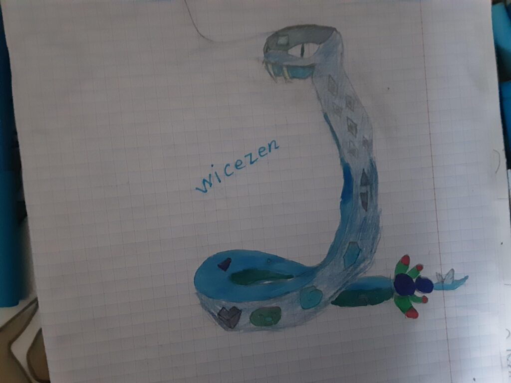 Wicezen -Snake Crossil