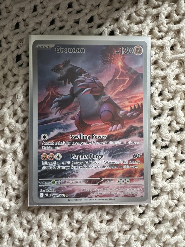 Went in for a binder, picked up a paradox rift blister as well. Pulled this