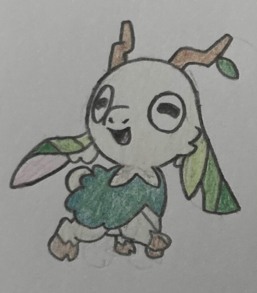 Adonia Grass starter!