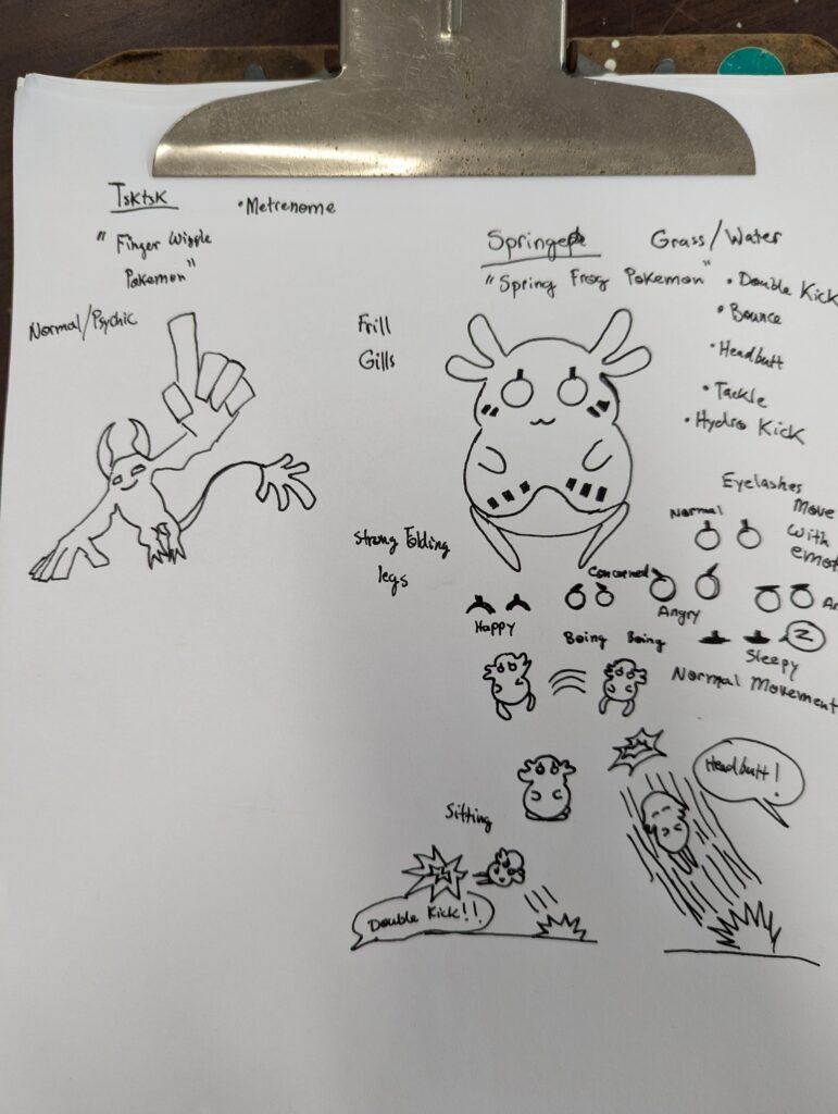 Meet TskTsk and Springep