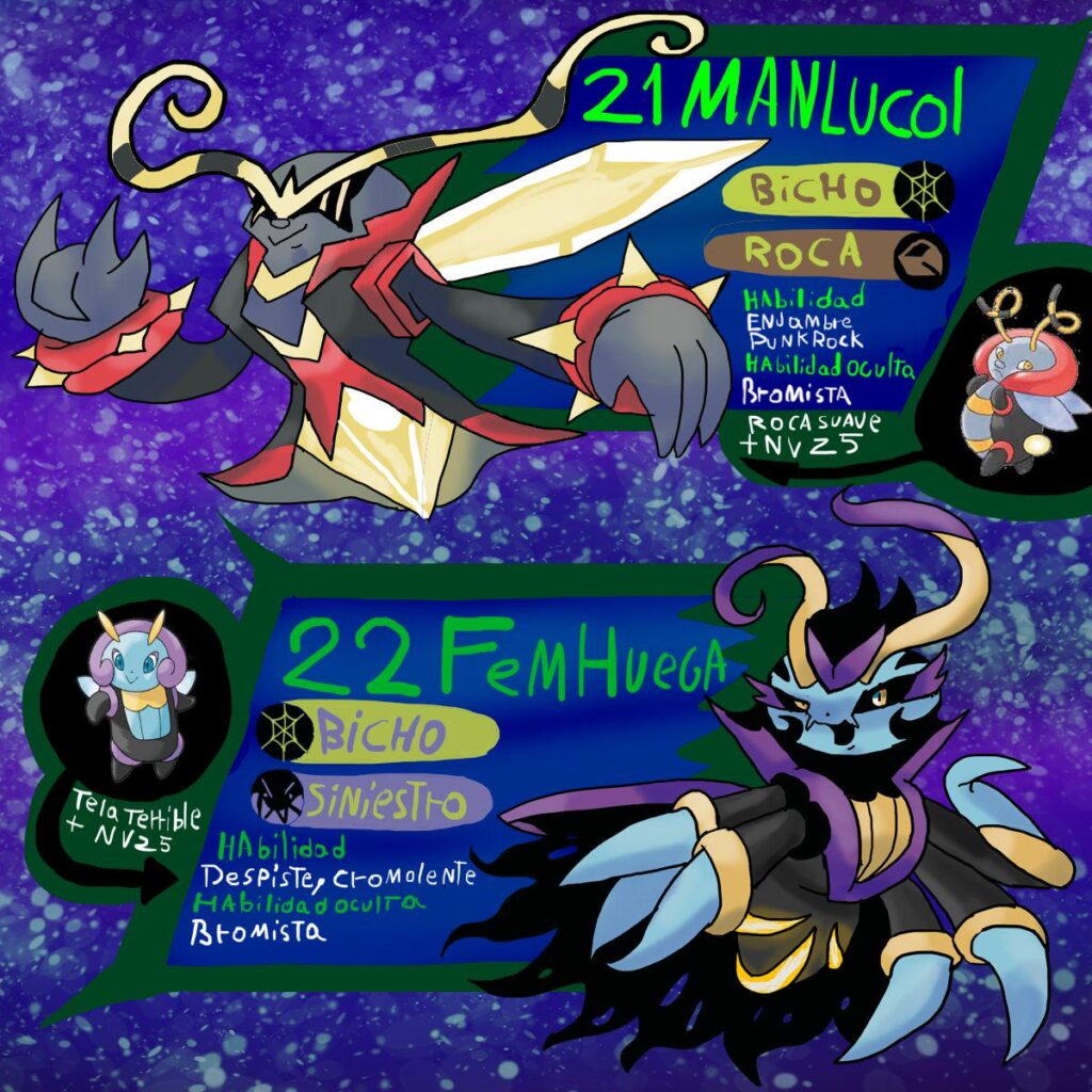 Nueva evoluciones para esta pareja