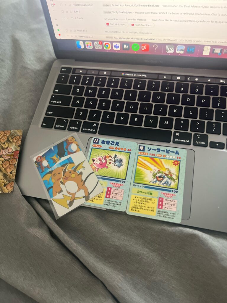 What type of cards are these?