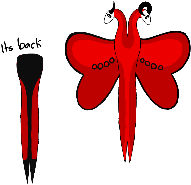 I have redesigned the guy I posted earlier. Its a very rough around the edges, but I'm incredibly happy with it overall! What do y'all think? I'd love to hear it! :)