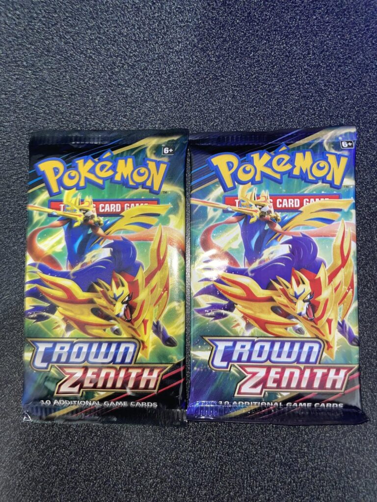 Would this pack be considered a misprint?