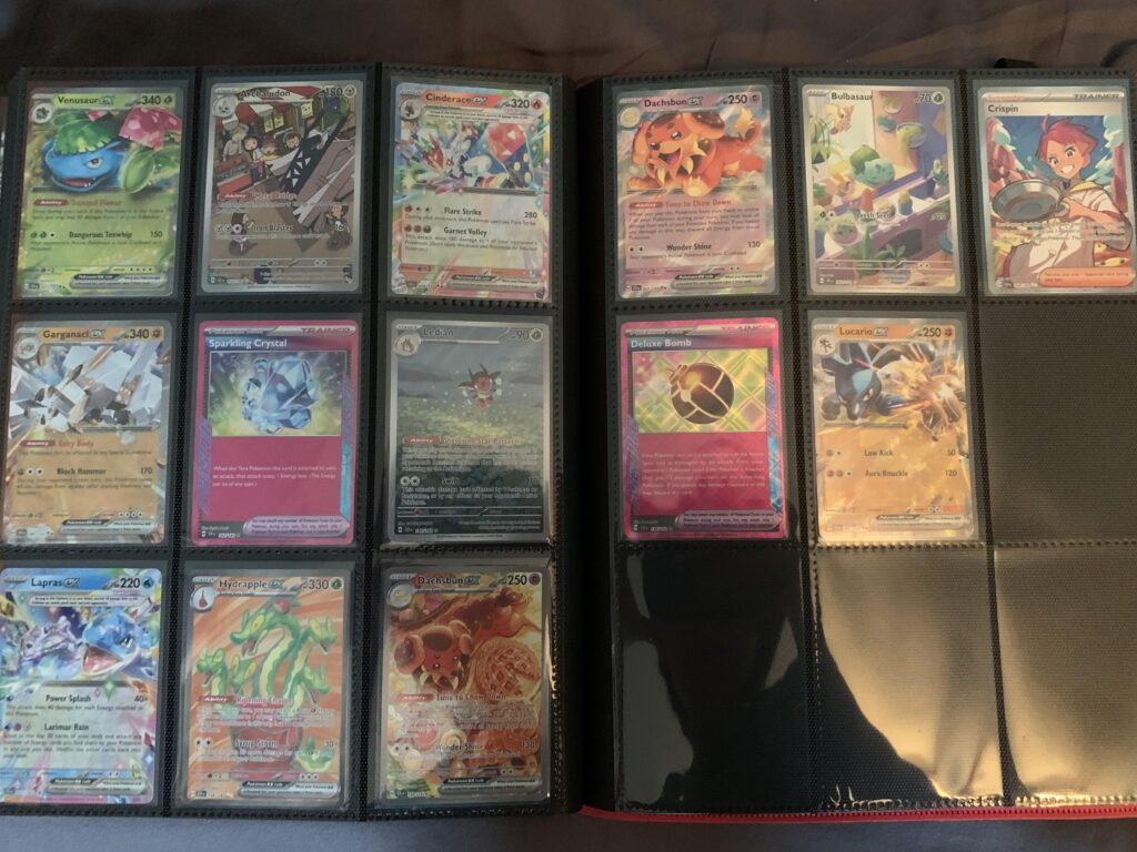Found a stellar crown booster box early!