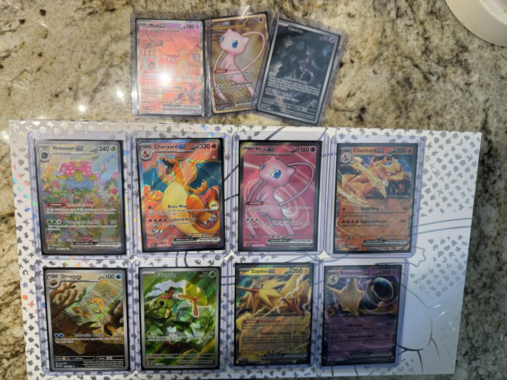 151 UPC how’d I do?