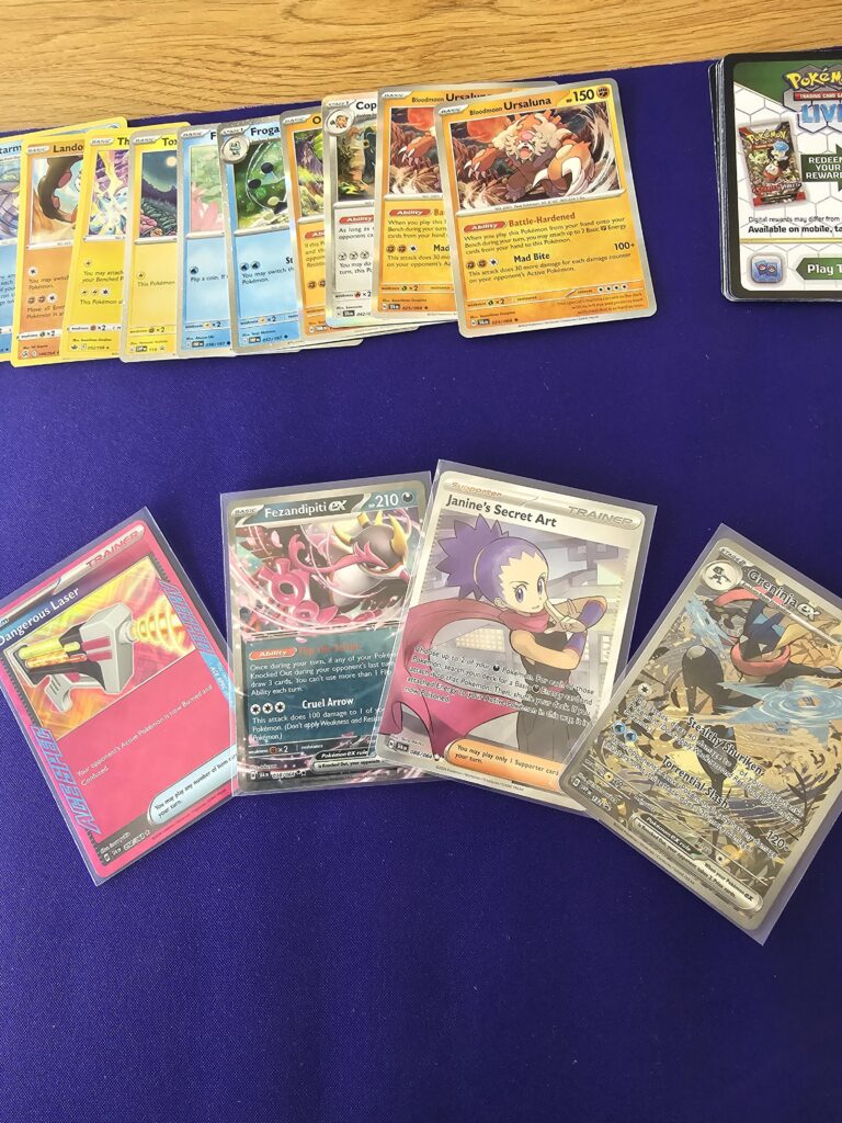 Not a bad Greninja box!