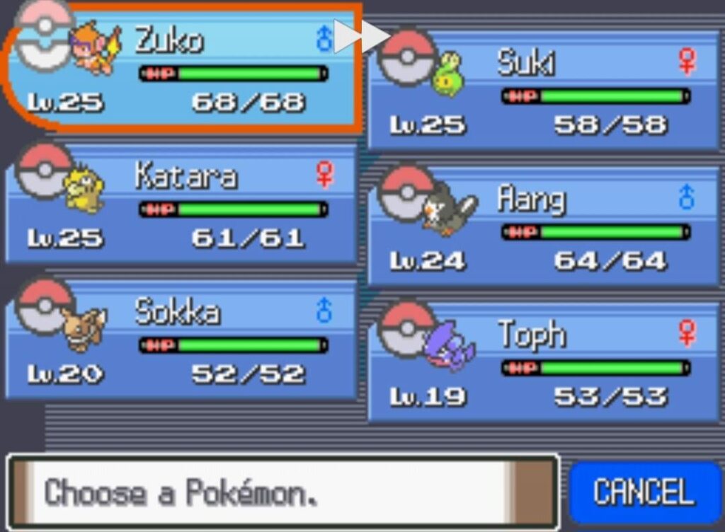 today I beat Pokémon Platinum for the first time!